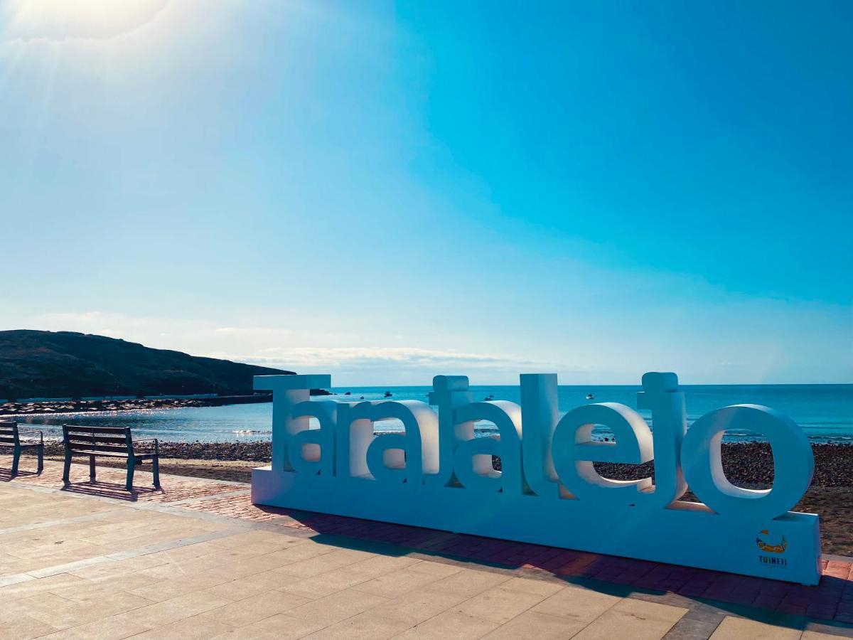 Savoa 247 Apartman Tarajalejo Kültér fotó