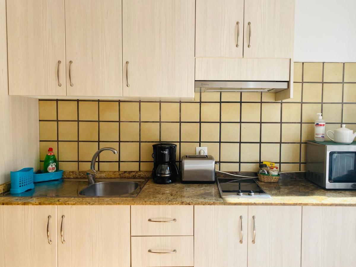 Savoa 247 Apartman Tarajalejo Kültér fotó