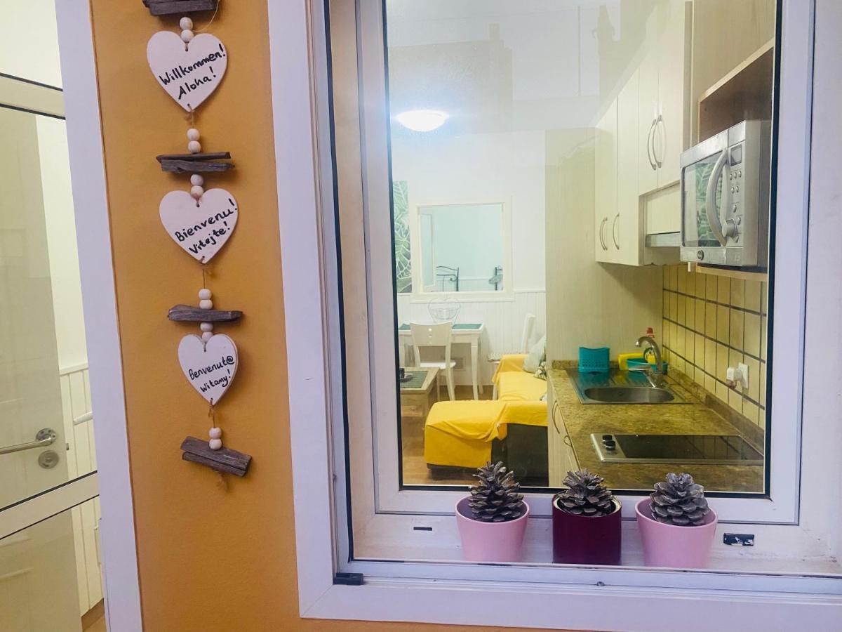 Savoa 247 Apartman Tarajalejo Kültér fotó