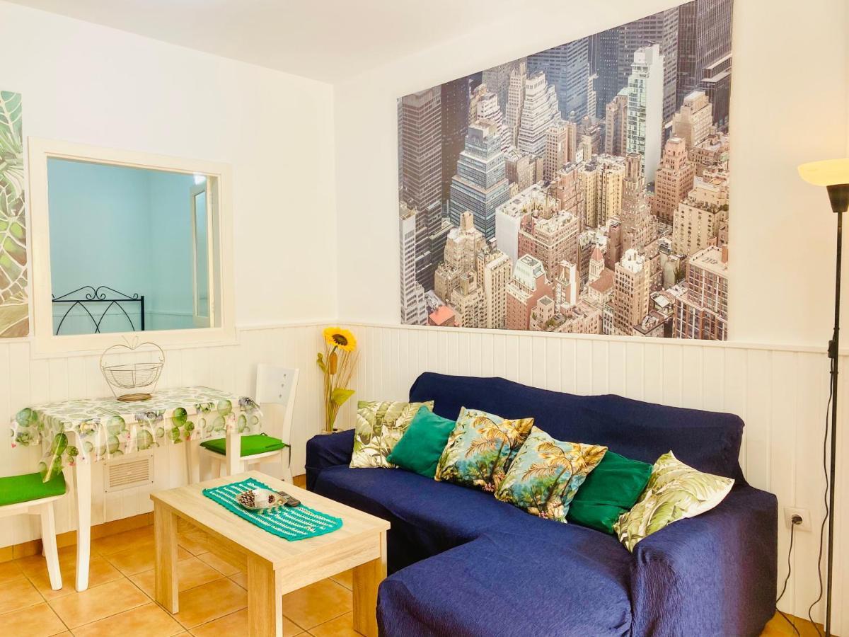 Savoa 247 Apartman Tarajalejo Kültér fotó