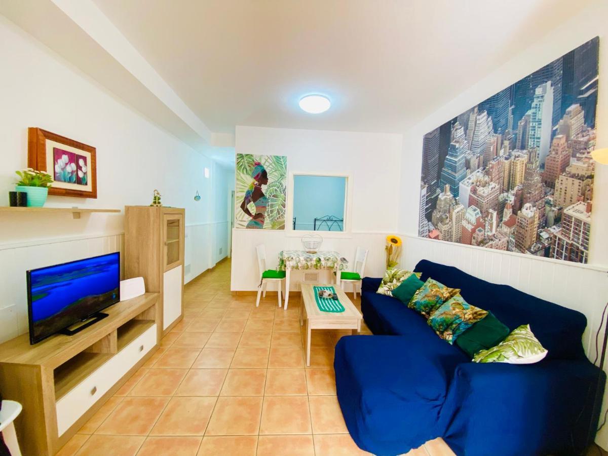 Savoa 247 Apartman Tarajalejo Kültér fotó
