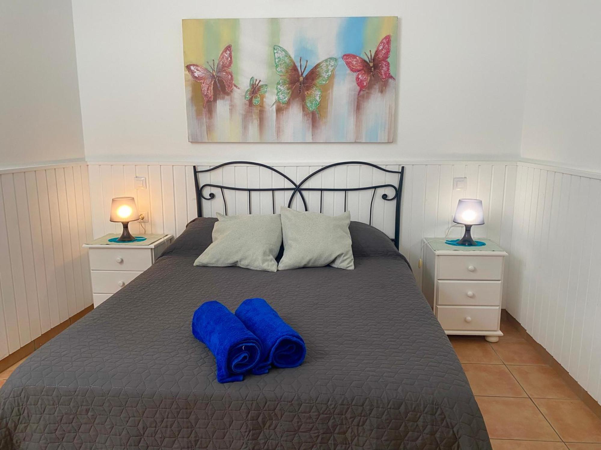 Savoa 247 Apartman Tarajalejo Kültér fotó